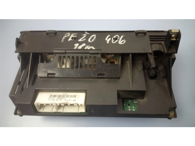 Блок управления климат-контролем 69160002, 657035P   Peugeot 406