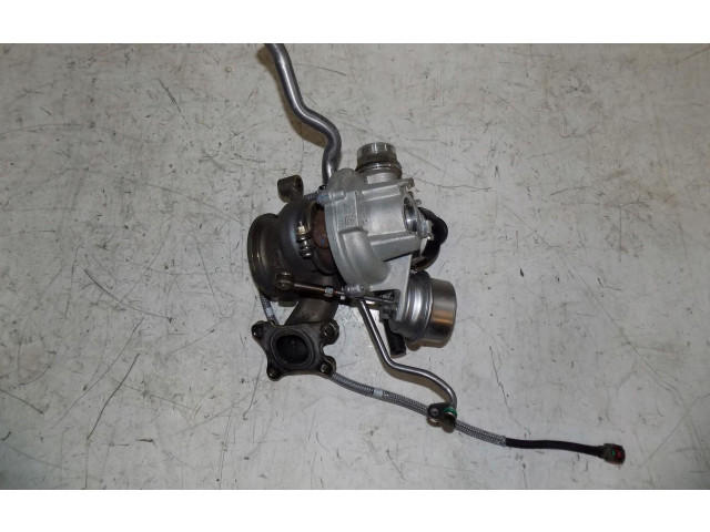 Турбина Volvo XC40