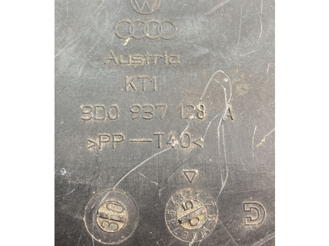 Блок предохранителей  3D0937128A   Volkswagen Touareg I    