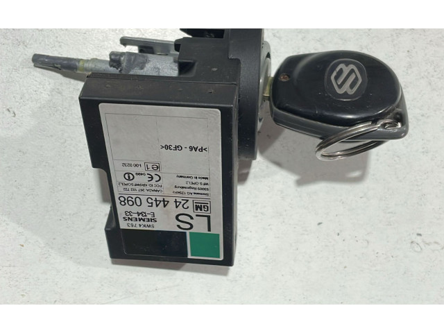 Комплект зажигания Suzuki Ignis