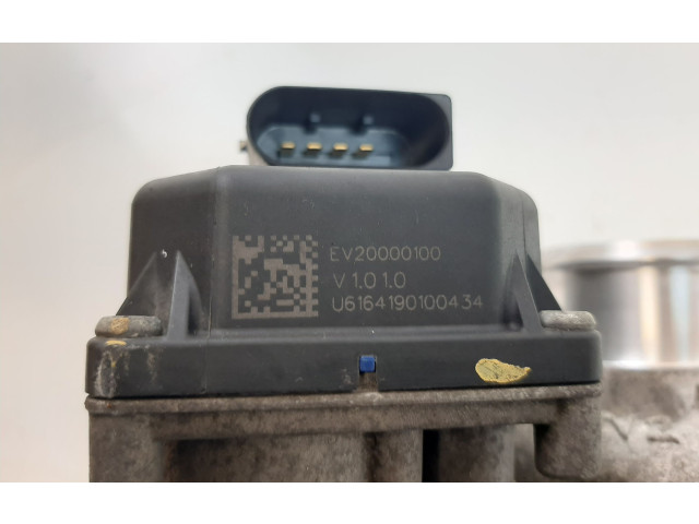 Turbodmychadlo Турбина 282012A780, 16153164GN KIA Ceed 1.6