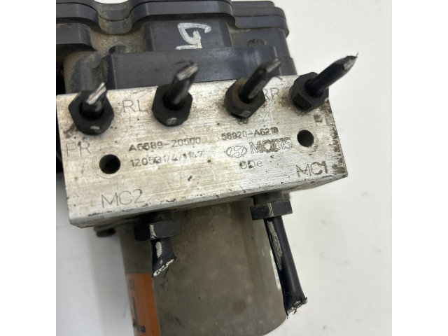 Jednotka ABS A658920500, 58920A6210 Hyundai i30 2014