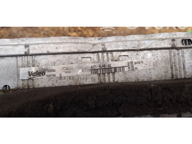 Интеркулер AV21-9L440-AC Ford Ecosport