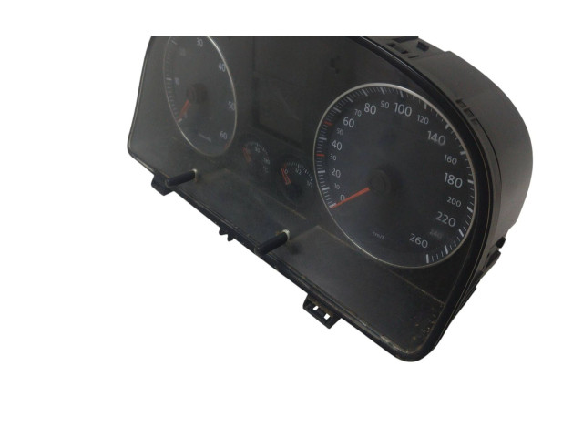 Přístrojová deska Volkswagen Caddy 2010 1T0920854C