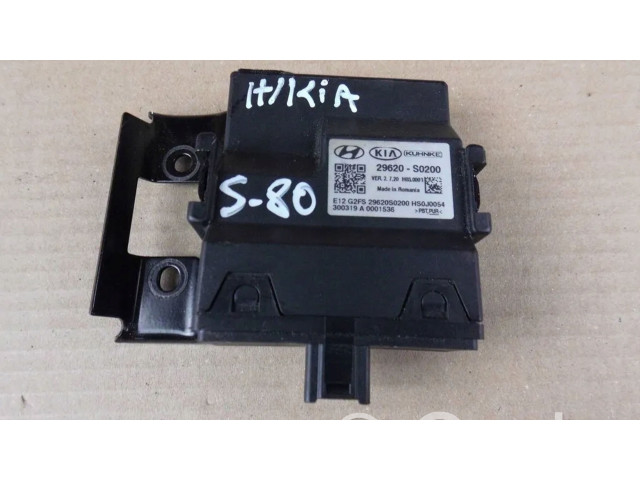 Řídící jednotka 29620S0200 Hyundai i30 2018