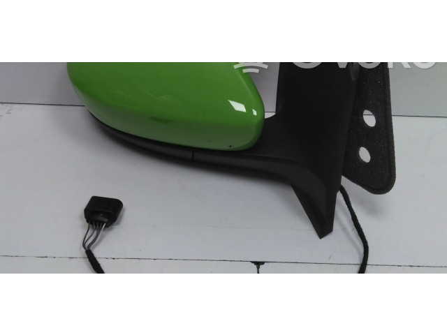 Зеркало электрическое Skoda Citigo 2011 - 2020 года