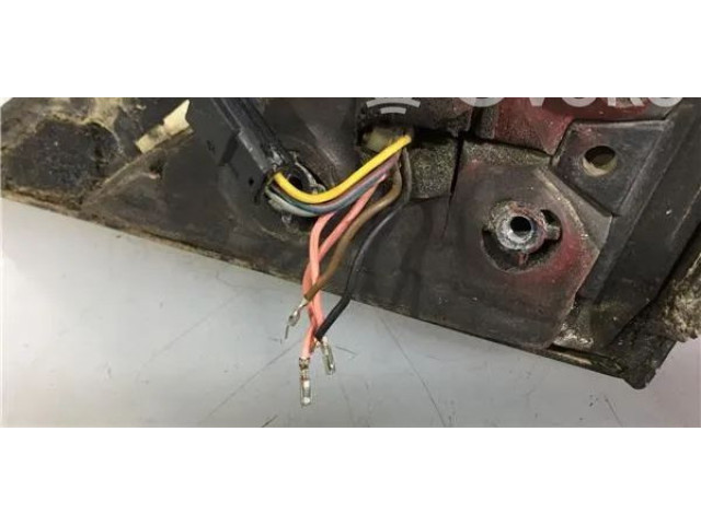 Зеркало электрическое Fiat Coupe - года