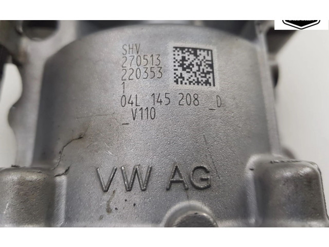 Масляный насос CRBC 04L145208D, 04L145208D Audi A3 S3 8V