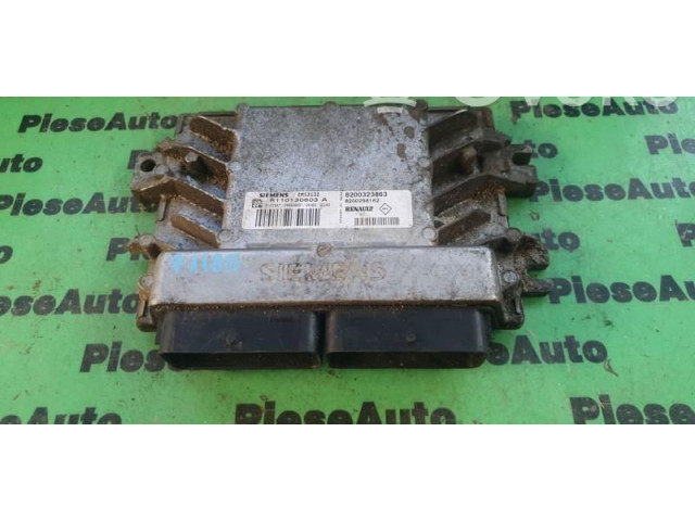 Блок управления двигателем Блок управления 8200323863, S110130603A   Dacia Solenza