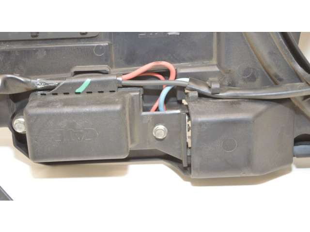 Вентилятор радиатора 17117541092, 17421475577 Mini One - Cooper R50 - 53 1.6