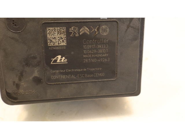 Jednotka ABS Opel Corsa F 2021