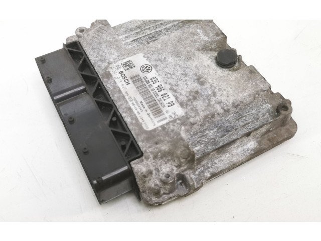 Блок управления двигателя 03G906021PB, 03G906021   Volkswagen PASSAT B6