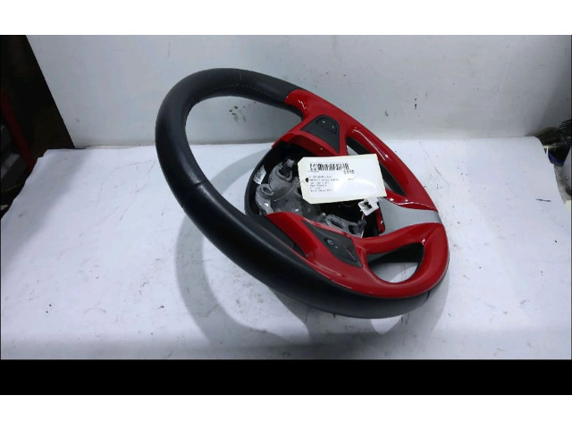 Руль Renault Clio IV  2012-- года 484004447R      