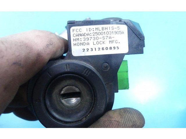 Řídící jednotka 37820-PSA-G13, IMPRK1081457   Honda Stream 2002