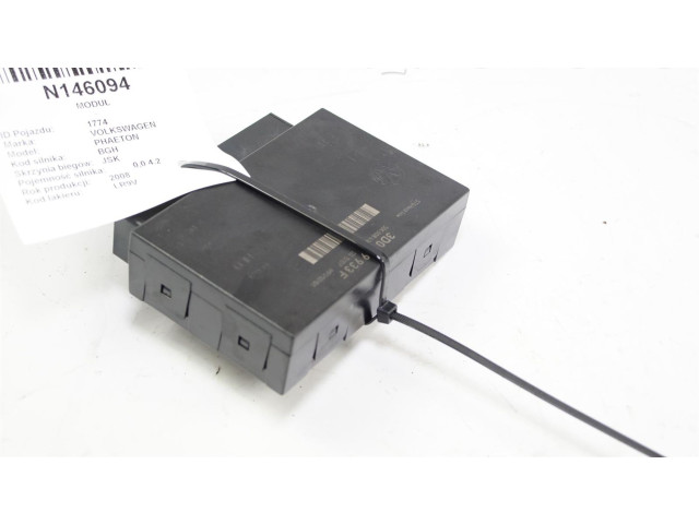 Блок комфорта Volkswagen Phaeton