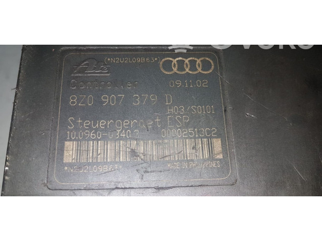 Блок АБС Audi A2 - года