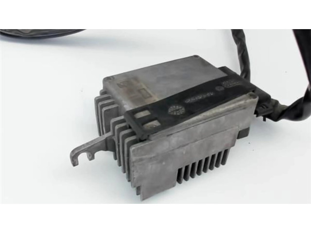 Вентилятор радиатора 8E0959521F Audi A4 S4 B8 8K