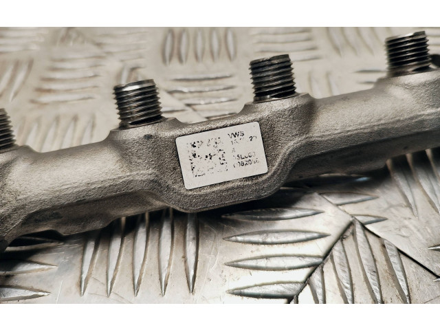 Комплект системы впрыска топлива 05L130755, 0445010790 Skoda Octavia Mk4 DST 027140