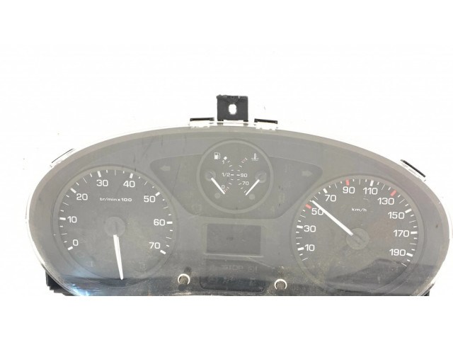 Панель приборов 555001310104, 78018LVM   Citroen Jumpy       