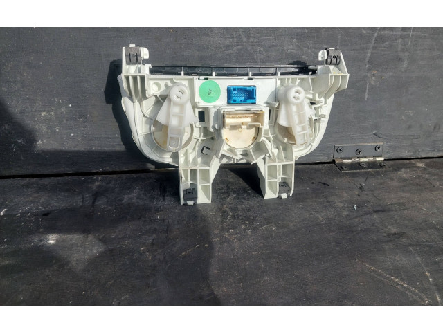 Блок управления климат-контролем    Fiat Doblo