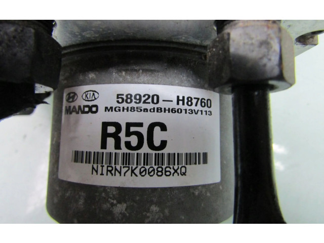 Jednotka ABS 58920H8760, BE6003V107 KIA Stonic 2018