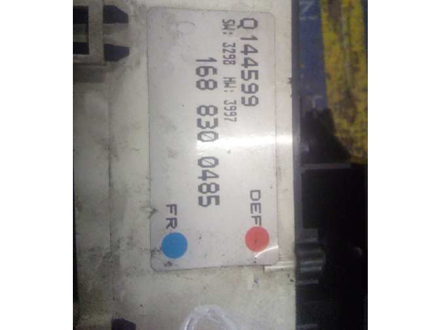 Блок управления климат-контролем 1688300485   Mercedes-Benz A W168