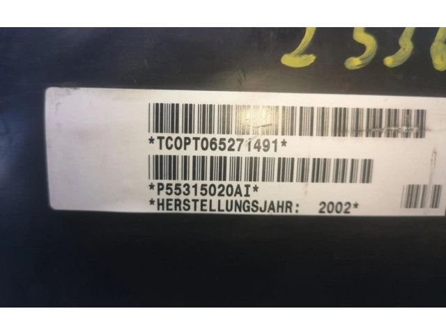 Подушка безопасности двери 55315020, 55315020 Jeep Cherokee III KJ