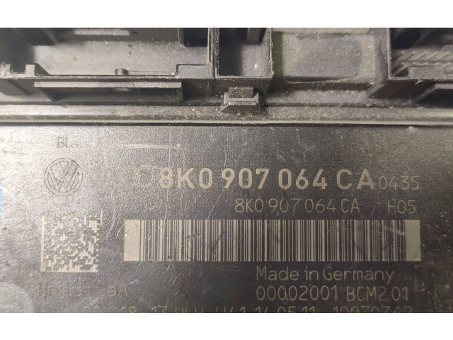 Блок комфорта 8K0907064CA, 00002001 Audi A5