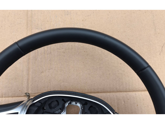 Руль Dacia Logan II 2012 - 2020 года 484007478R, 34227006B