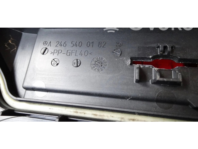 Блок предохранителей A2465400182, A2465400182   Mercedes-Benz A W176    