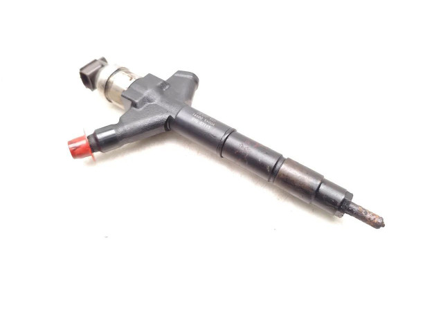 Vstřikovač 16600-5X00A Nissan Navara D40 YD25DDTi