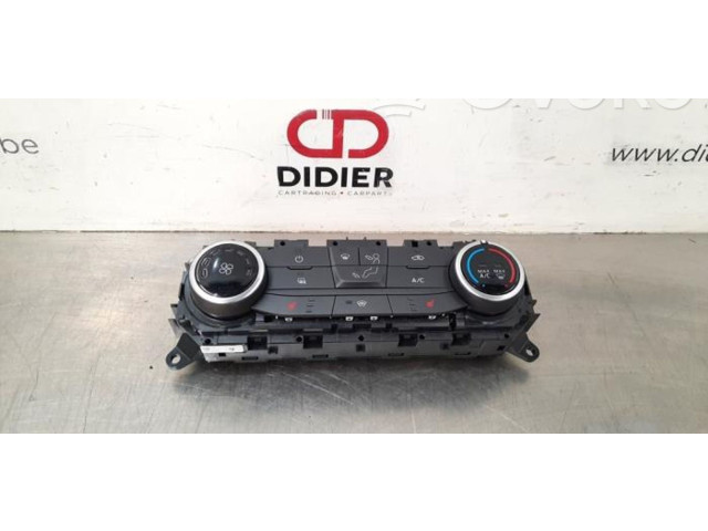 Блок управления климат-контролем JK2T19980MD Ford Transit Custom