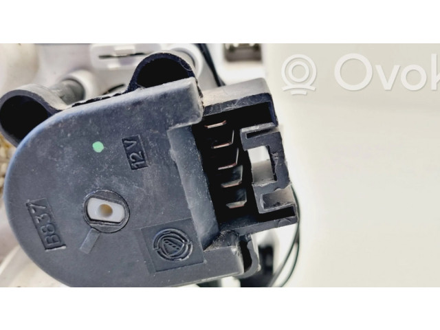 Блок управления климат-контролем 152246400   Citroen Jumper