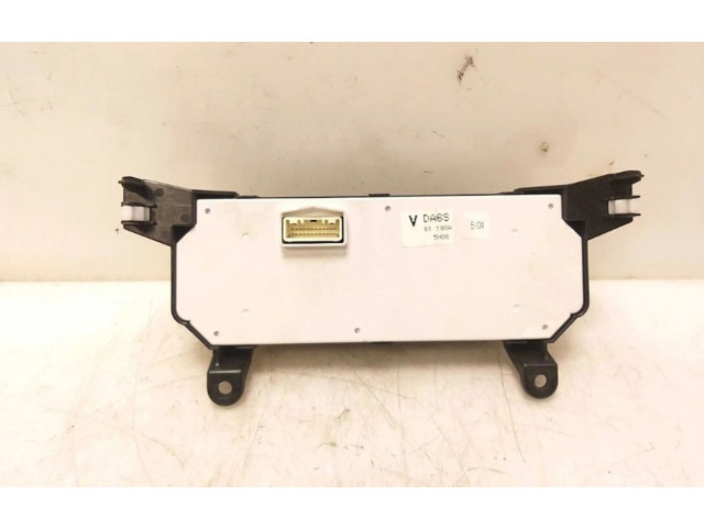 Блок управления климат-контролем DA6S61190A, DA6S61190A Mazda CX-3