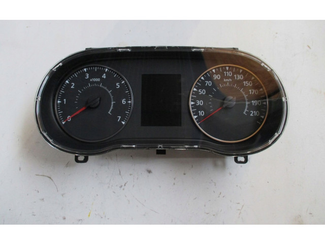 Панель приборов 248103072R Dacia Duster II