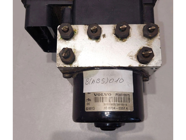 Блок АБС 8619968, 00T008 Volvo V70 2000 - 2004 года