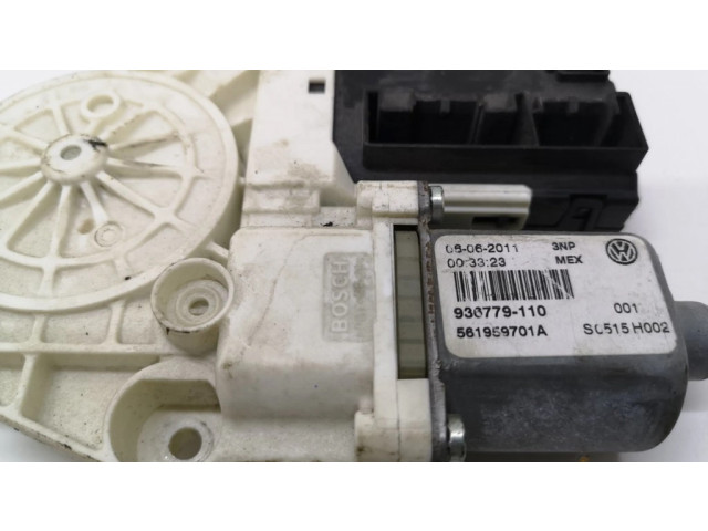 Передний двигатель механизма для подъема окон