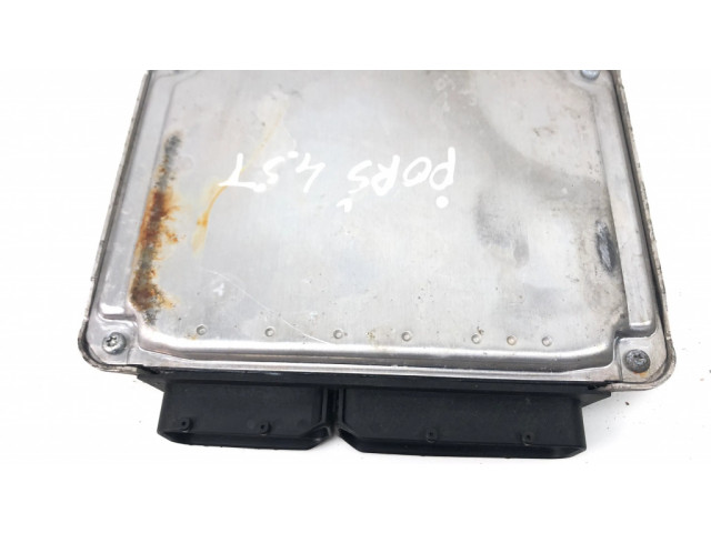 Řídící jednotka 022906032BT, 0261207696 Porsche Cayenne (9PA) 2005