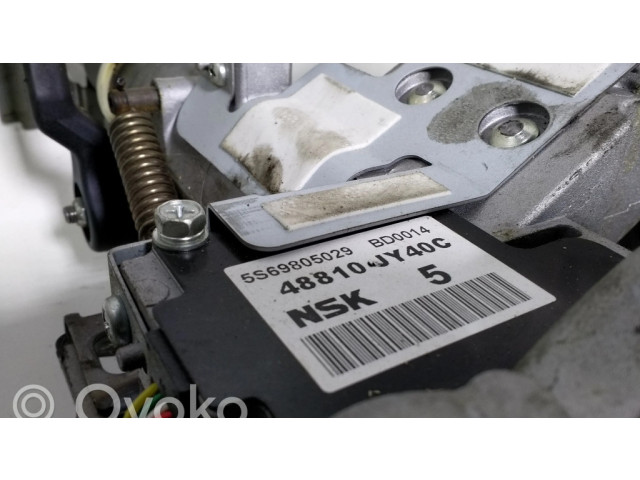 Насос усилителя руля