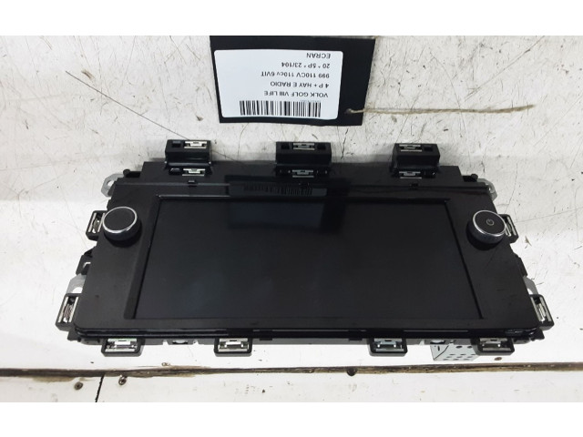 Дисплей 5H0035867, 5H0035867 Volkswagen Golf VIII