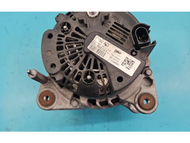 Генератор 03L903023L, IMPRK1391606   Volkswagen PASSAT B8      
