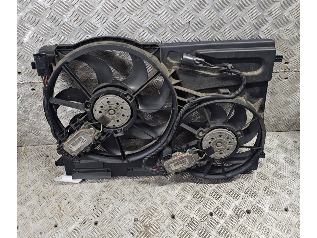 Вентилятор радиатора     30792924    Volvo V70 