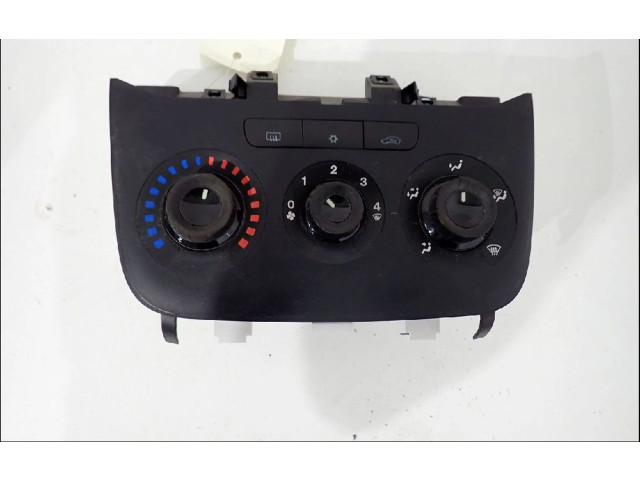Блок управления климат-контролем 735523091   Fiat Punto Evo