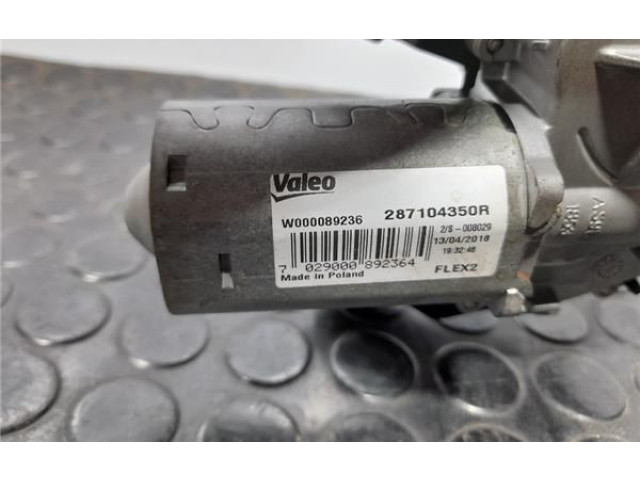 Моторчик заднего дворника 287104350R Dacia Duster