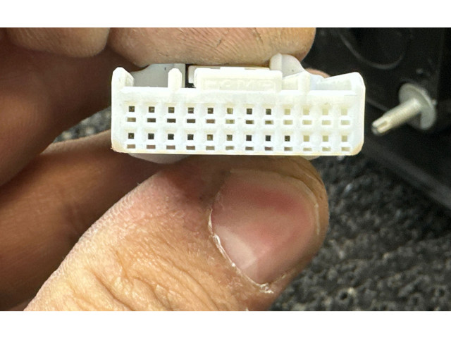 Зеркало электрическое Infiniti QX60 L50 2013 - 2021 года