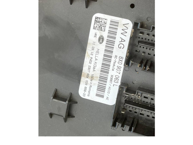 Блок управления 8X0907063L, 5DK00965820   Audi Q3 8U