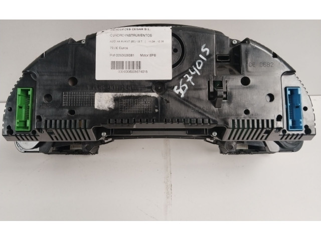 Панель приборов 0263626081   Audi A4 Allroad       