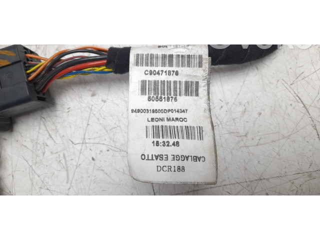 Pojistková skříňka Другие блоки управления / модули 50551876 Alfa Romeo Stelvio 2018