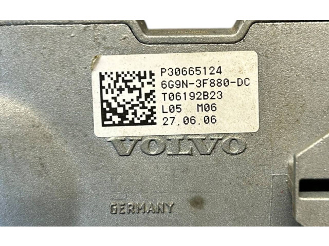 Комплект блоков управления 30785100, 30785100AB   Volvo S80