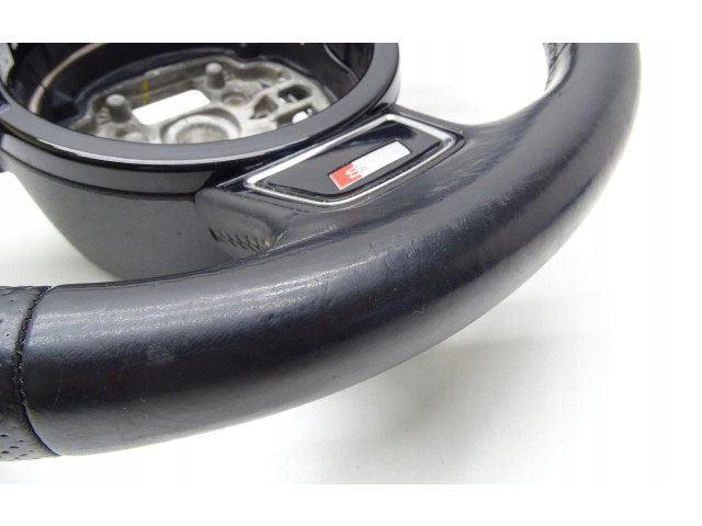 Руль Audi A6 C7  2011 -  года 8X0419091L      